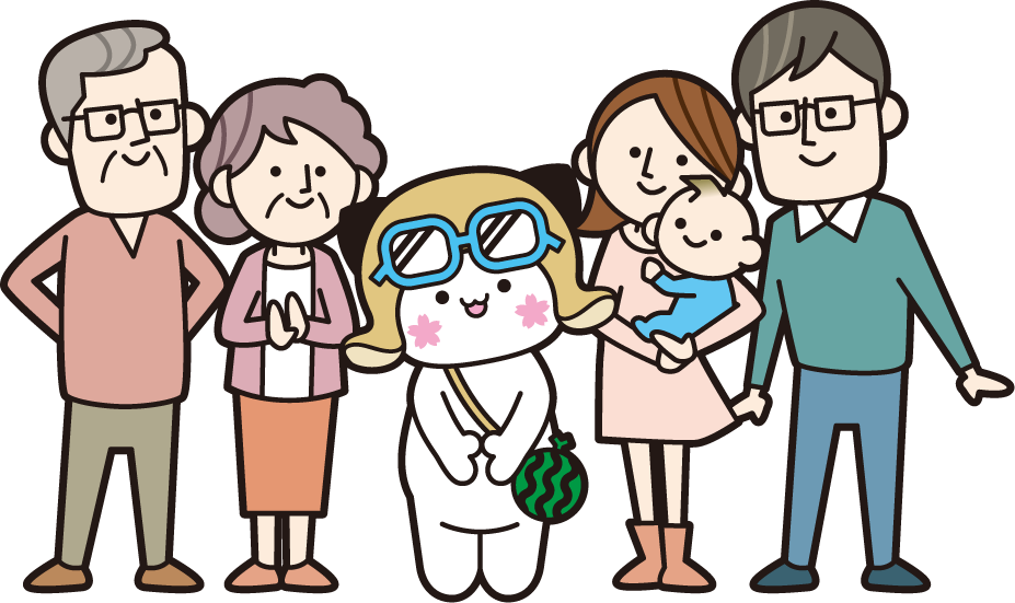 あみっぺ 地域の皆さんと